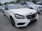 2016 MERCEDES BENZ E220 AMG N for sale at Copart WOLVERHAMPTON