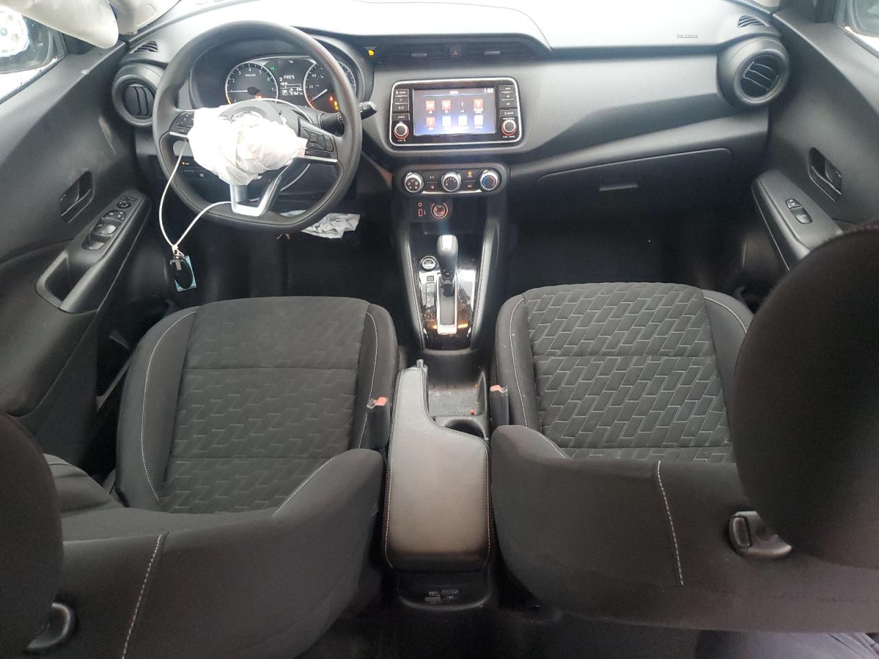 2021 Nissan Kicks S VIN: 3N1CP5BVXML546475 Lot: 63086985