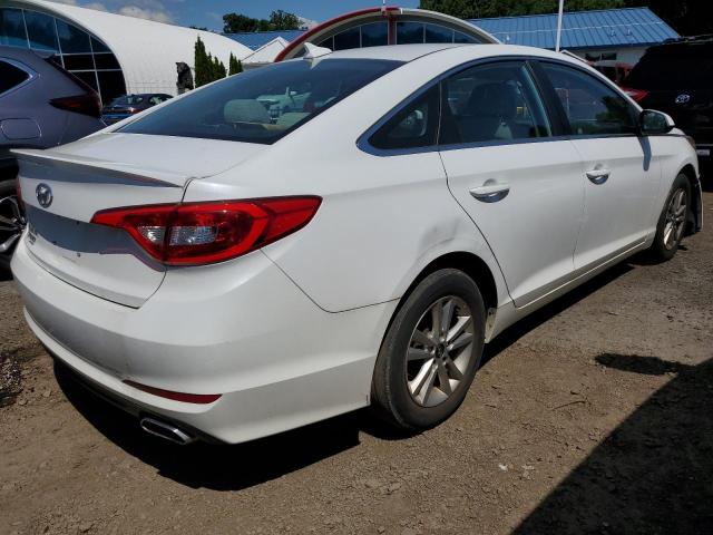 Sedans HYUNDAI SONATA 2017 White