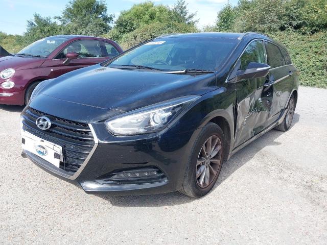 2016 HYUNDAI I40 SE NAV for sale at Copart SANDWICH