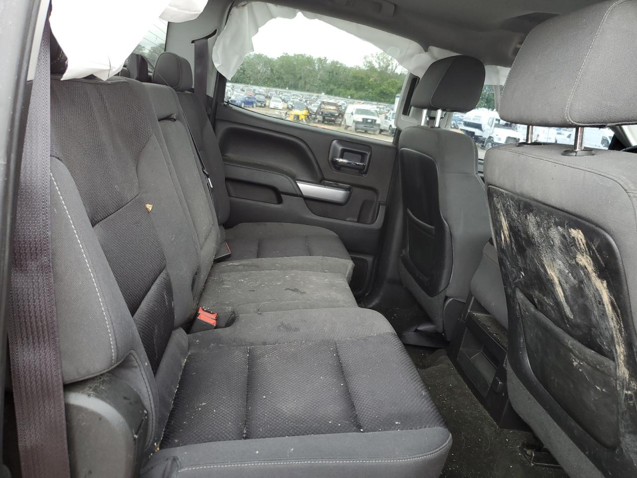 2015 Chevrolet Silverado K2500 Heavy Duty Lt VIN: 1GC1KVEG3FF644941 Lot: 65129835