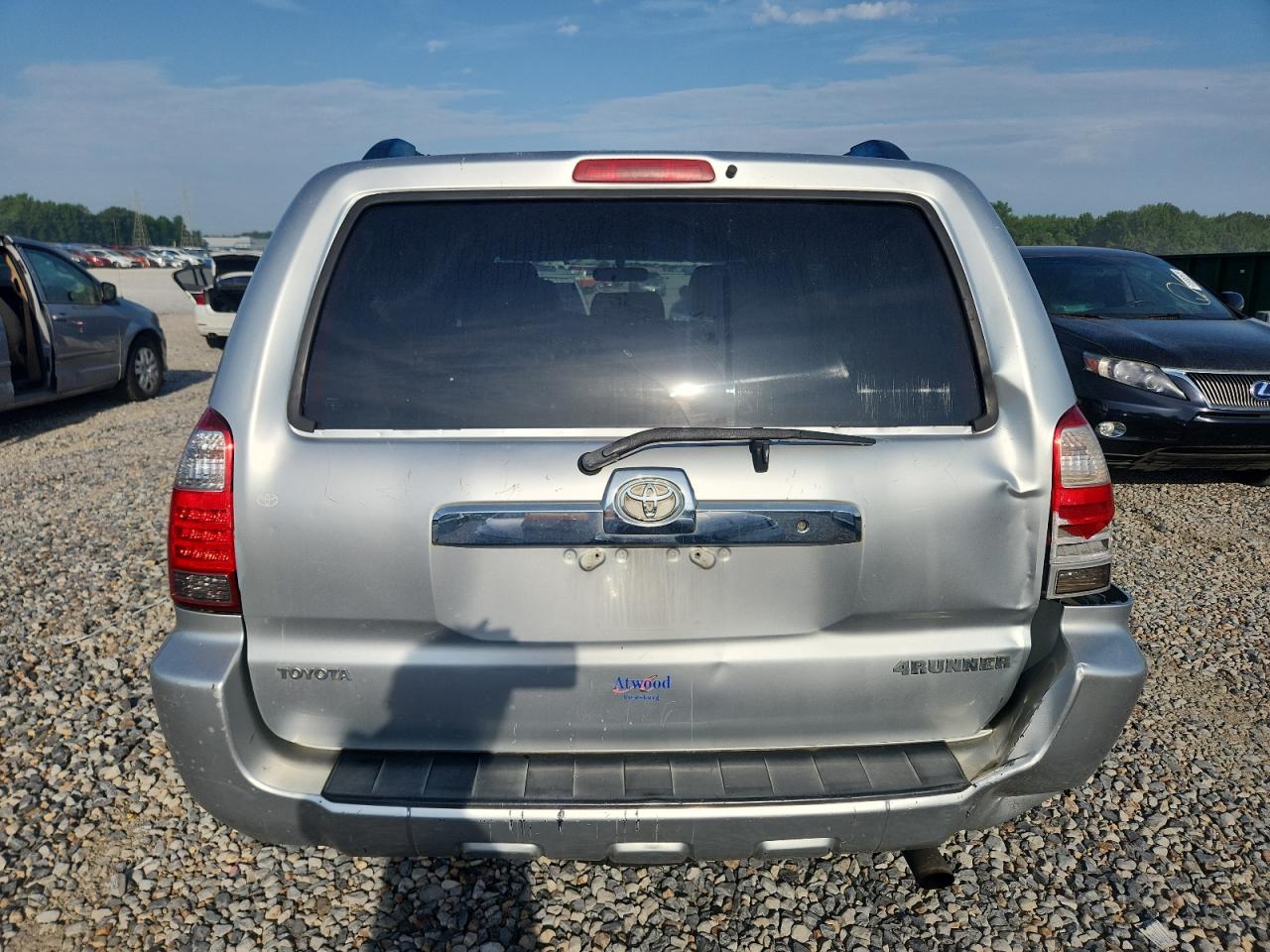 2006 Toyota 4Runner Sr5 VIN: JTEZU14RX60080342 Lot: 63663665