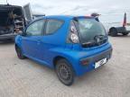 2011 CITROEN C1 VTR for sale at Copart SANDWICH