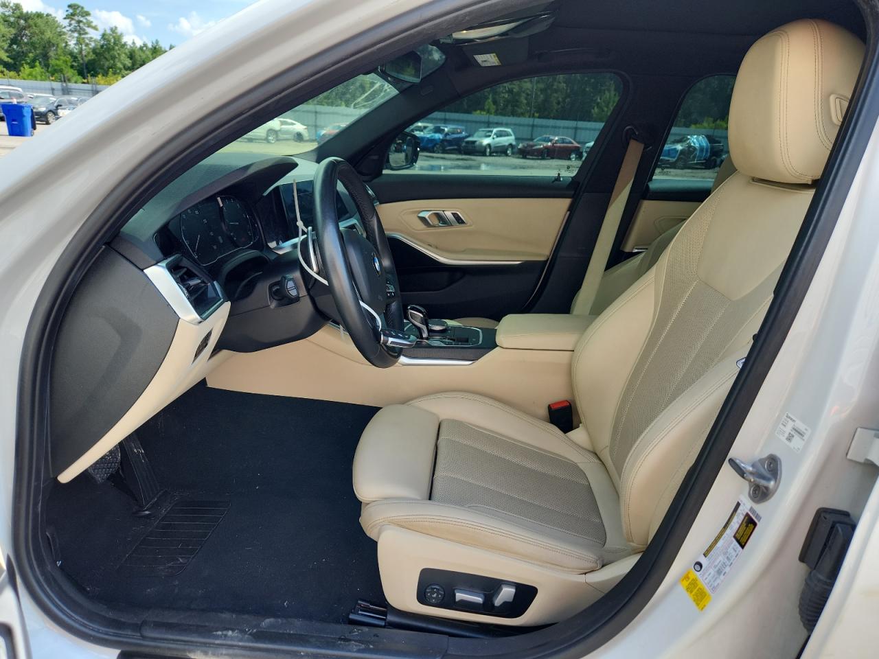 2022 BMW 330I VIN: 3MW5R1J04N8C59987 Lot: 64559735