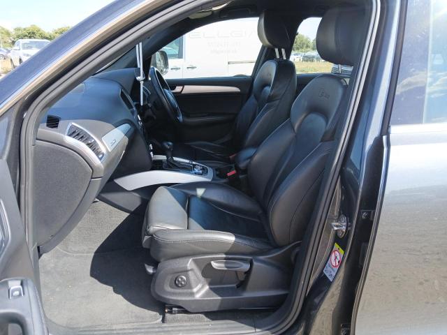 2013 AUDI Q5 S LINE