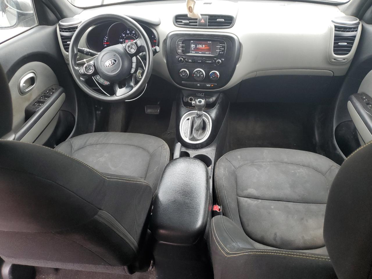 2015 Kia Soul VIN: KNDJN2A24F7127061 Lot: 63306685