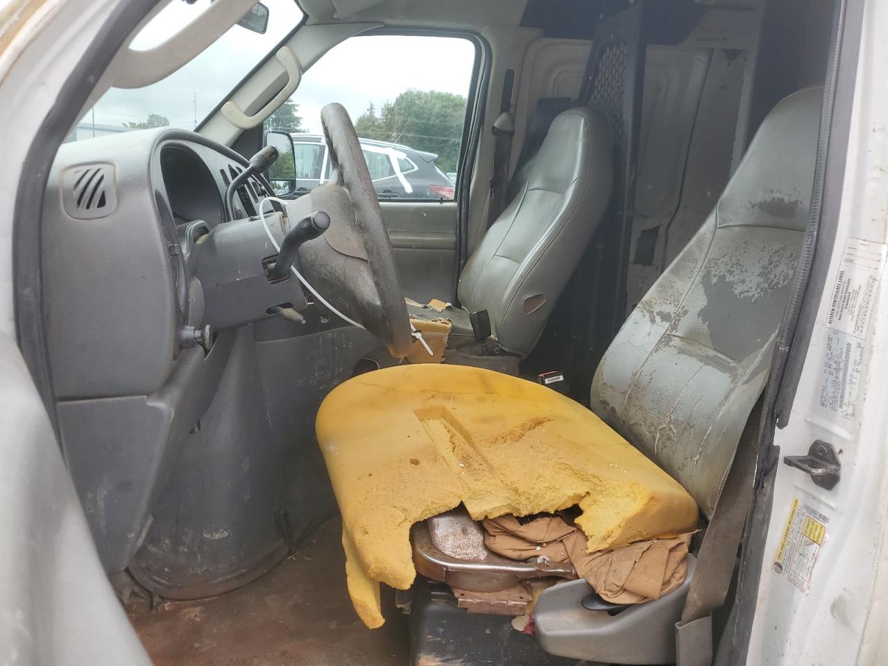 2006 Ford Econoline E150 Van VIN: 1FTRE14W46HB24876 Lot: 64353265