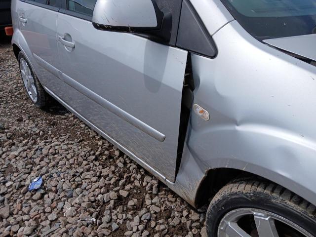 2008 FORD FIESTA ZET