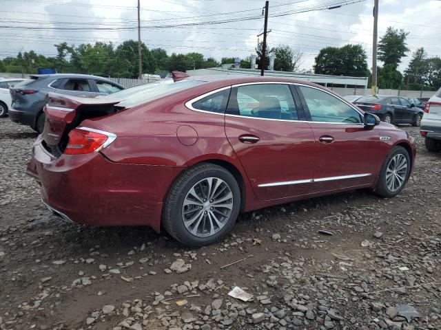  BUICK LACROSSE 2017 Burgundy