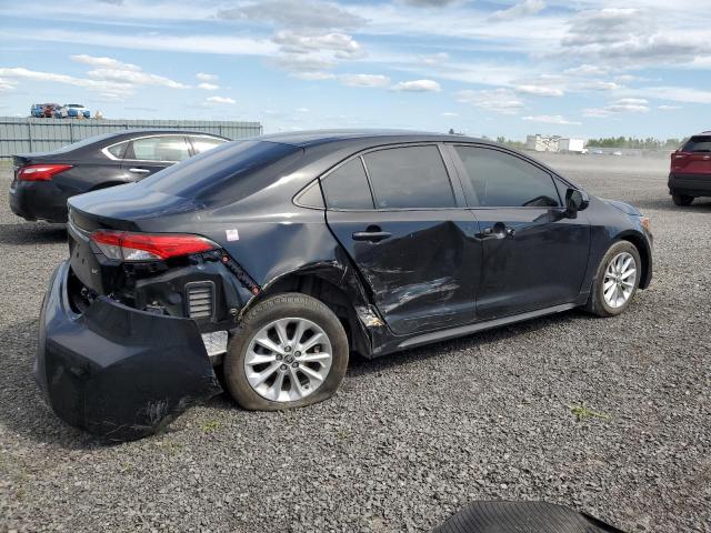  TOYOTA COROLLA 2021 Czarny