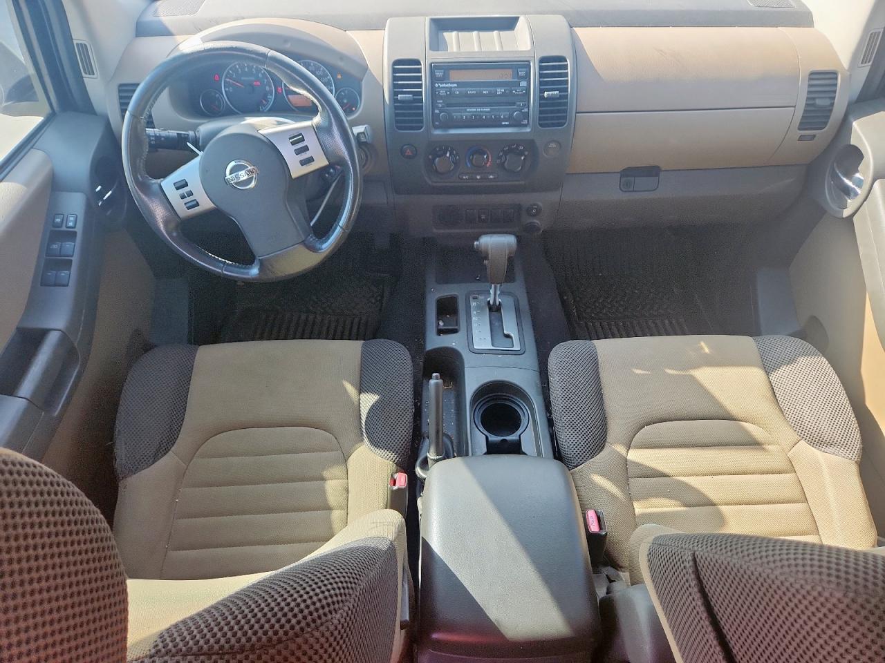 2007 Nissan Xterra Off Road VIN: 5N1AN08U37C512708 Lot: 64117505