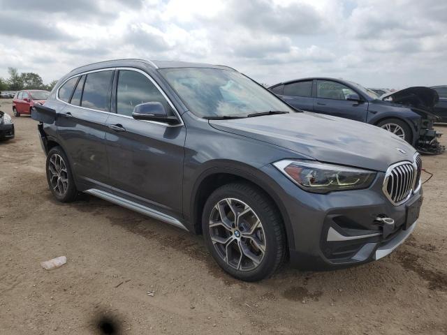  BMW X1 2021 Серый
