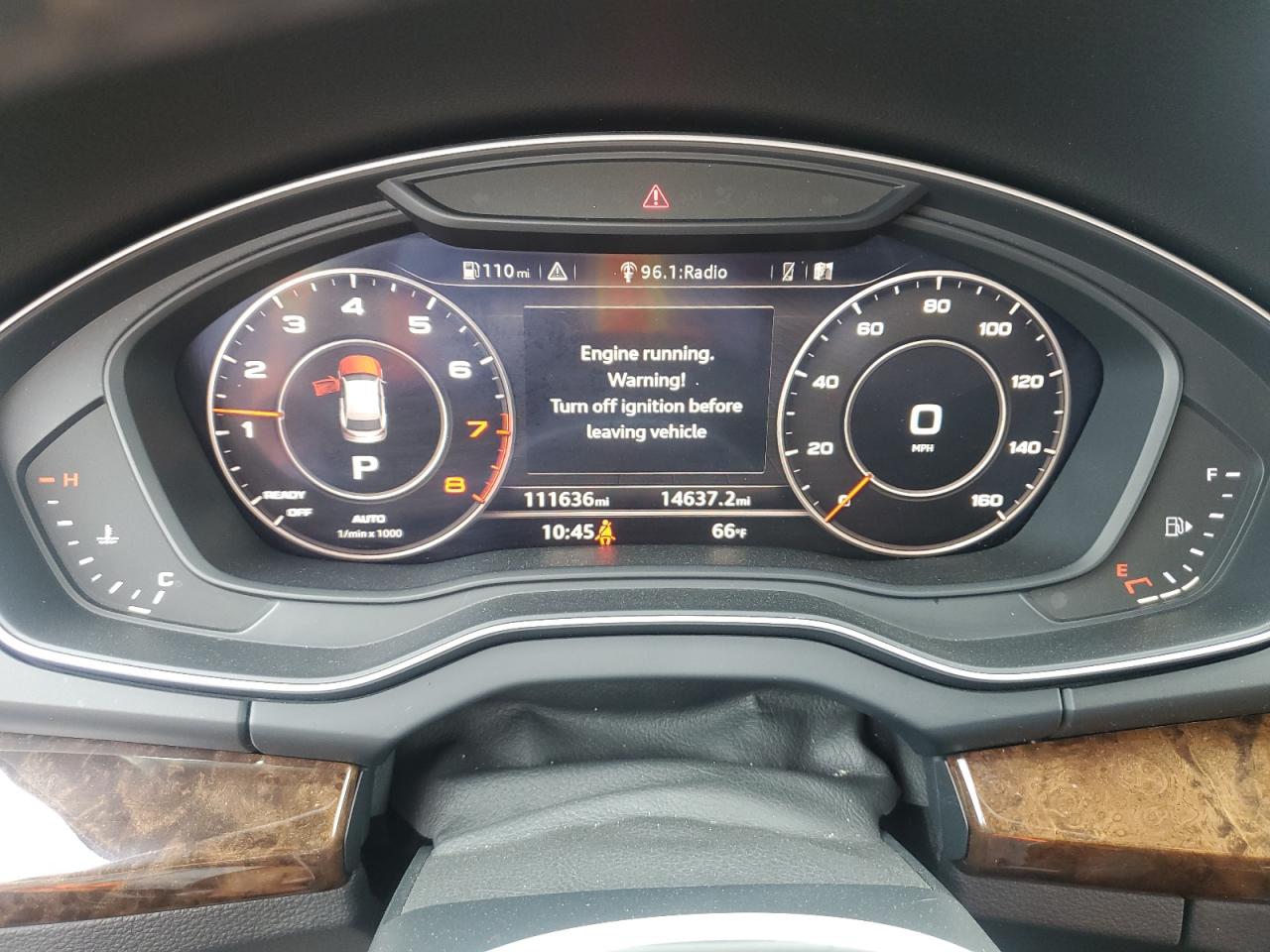2018 Audi Q5 Premium Plus VIN: WA1BNAFY5J2018345 Lot: 65563155