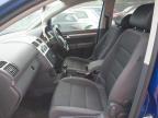 2010 VOLKSWAGEN TOURAN MAT for sale at Copart WOLVERHAMPTON