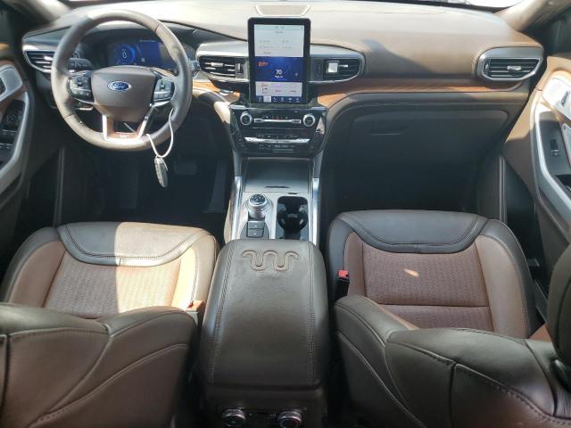  FORD EXPLORER 2022 White