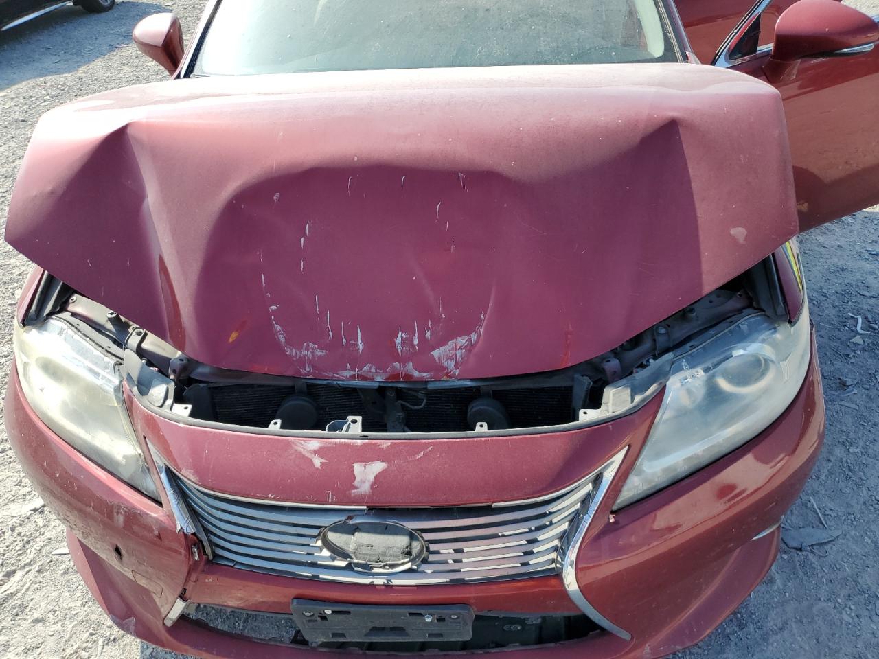 2013 Lexus Es 350 VIN: JTHBK1GG5D2083249 Lot: 64795125