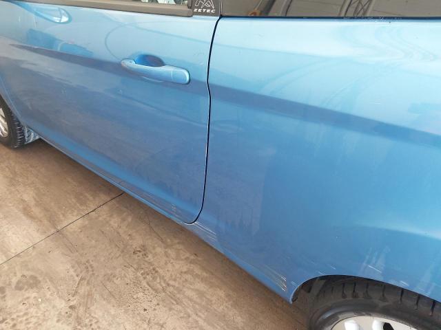 2011 FORD KA ZETEC