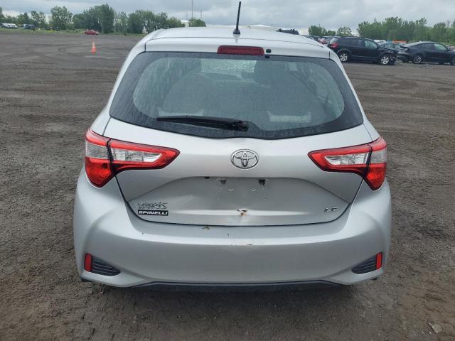 2018 TOYOTA YARIS L  