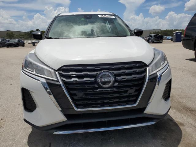  NISSAN KICKS 2022 Biały