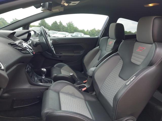 2015 FORD FIESTA ST-