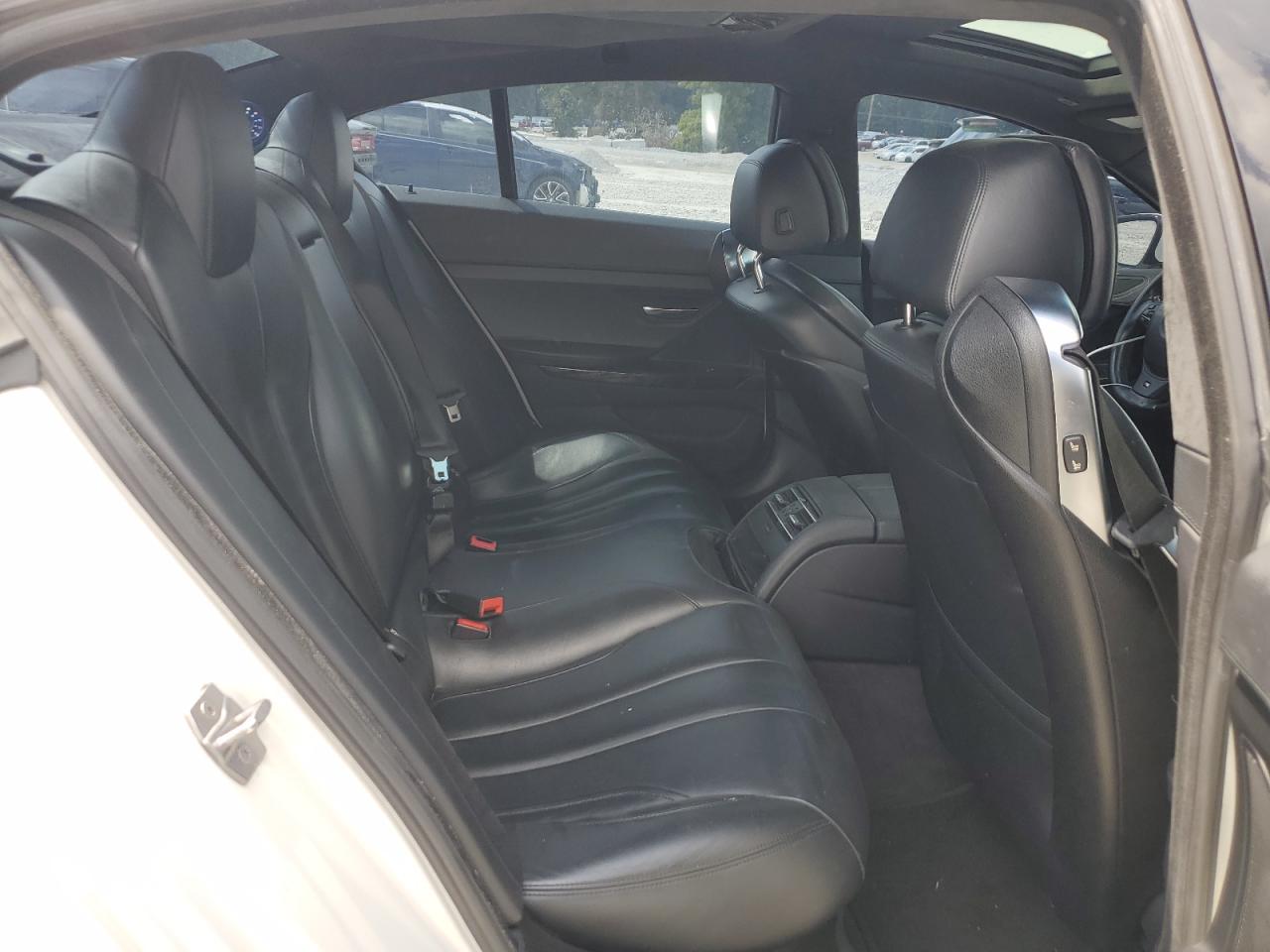 2013 BMW 650 I VIN: WBA6B2C51DDG66936 Lot: 63490335