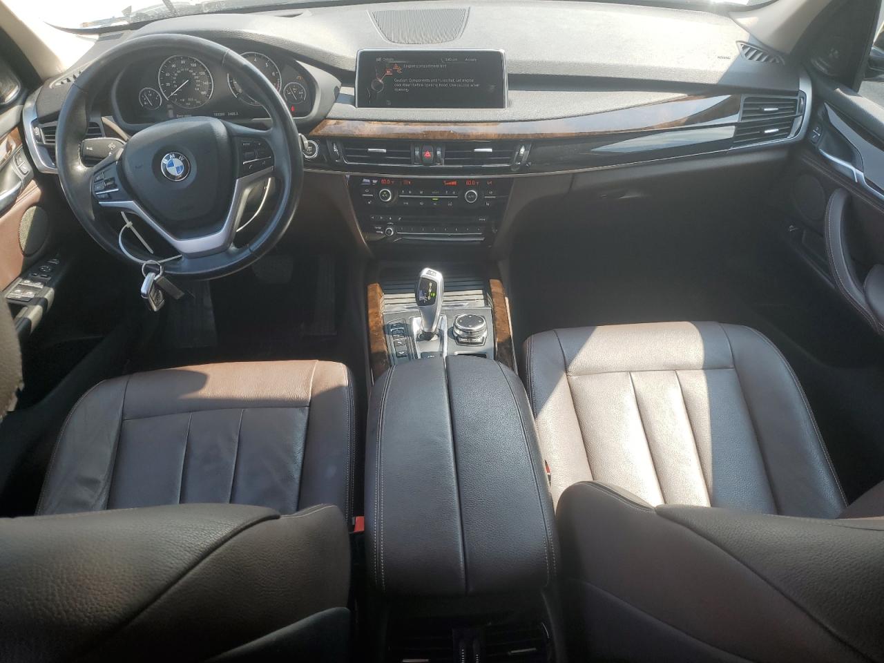 2014 BMW X5 xDrive35I VIN: 5UXKR0C57E0K51058 Lot: 64774415