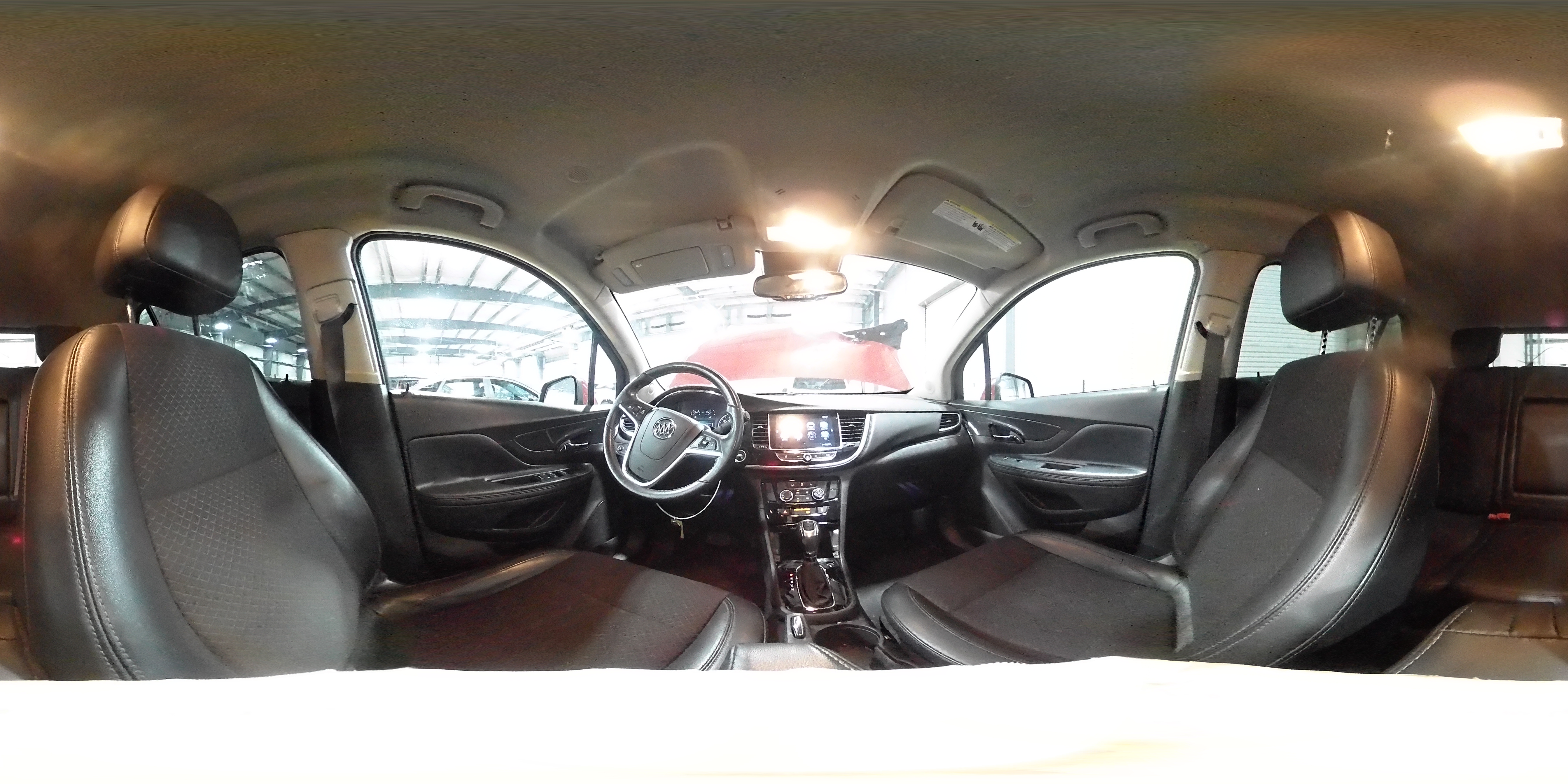 2018 Buick Encore Preferred VIN: KL4CJASB7JB633299 Lot: 65064995