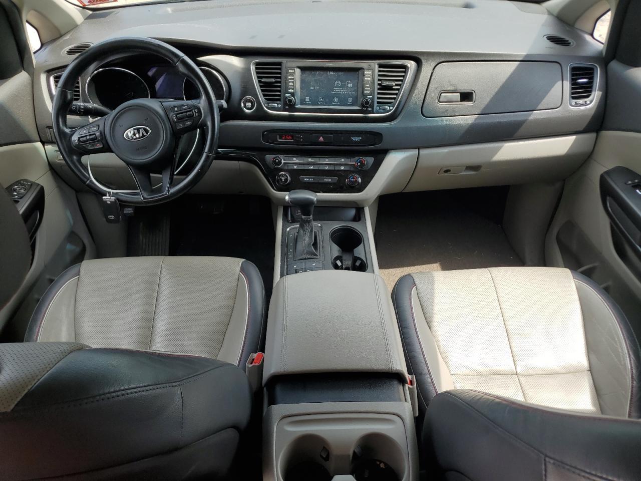 2017 Kia Sedona Lx VIN: KNDMB5C19H6285495 Lot: 63124505
