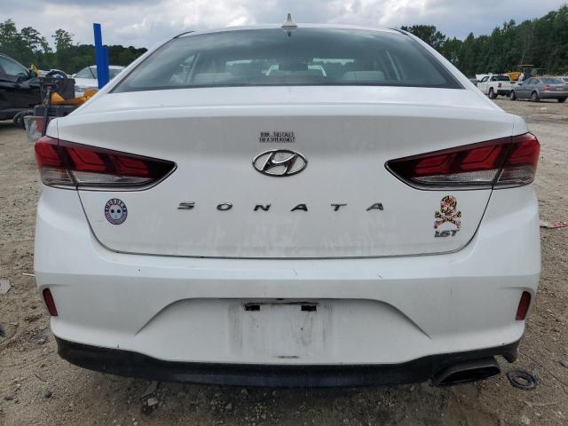  HYUNDAI SONATA 2018 Biały