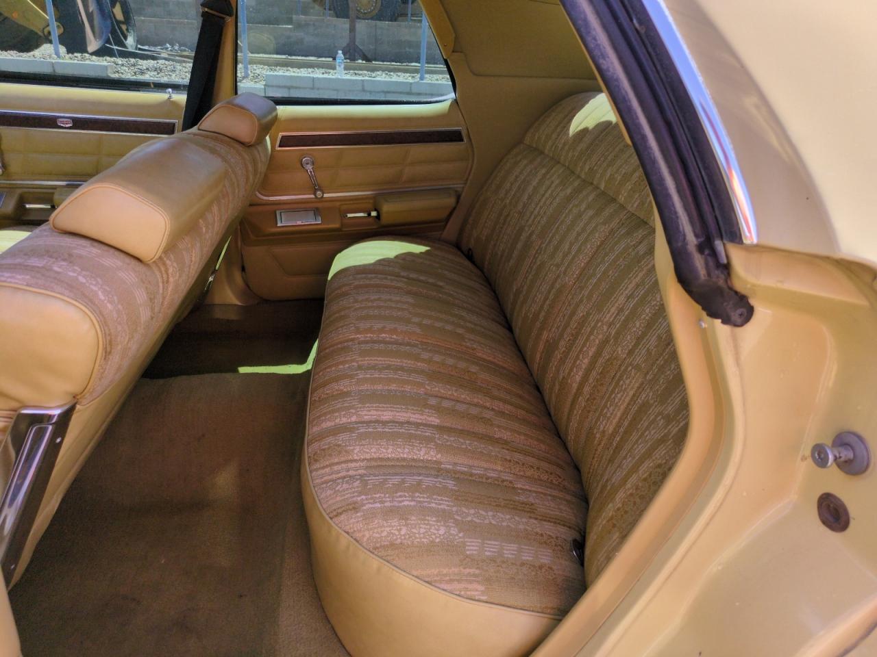 1976 Mercury Marquis VIN: 6Z63S568129 Lot: 63999975