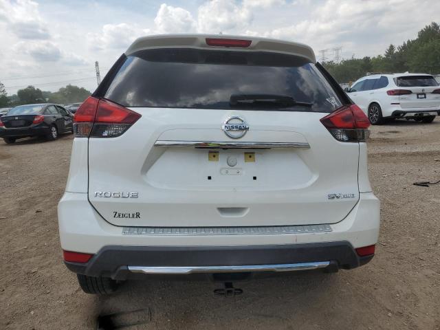  NISSAN ROGUE 2018 Biały