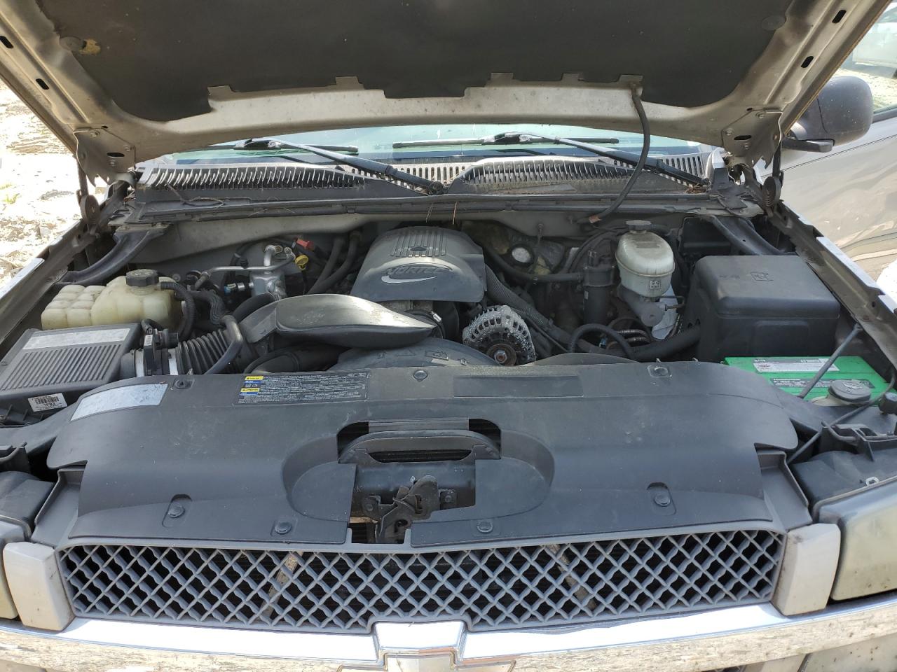 2004 Chevrolet Silverado K1500 VIN: 2GCEK13T941352726 Lot: 64382665