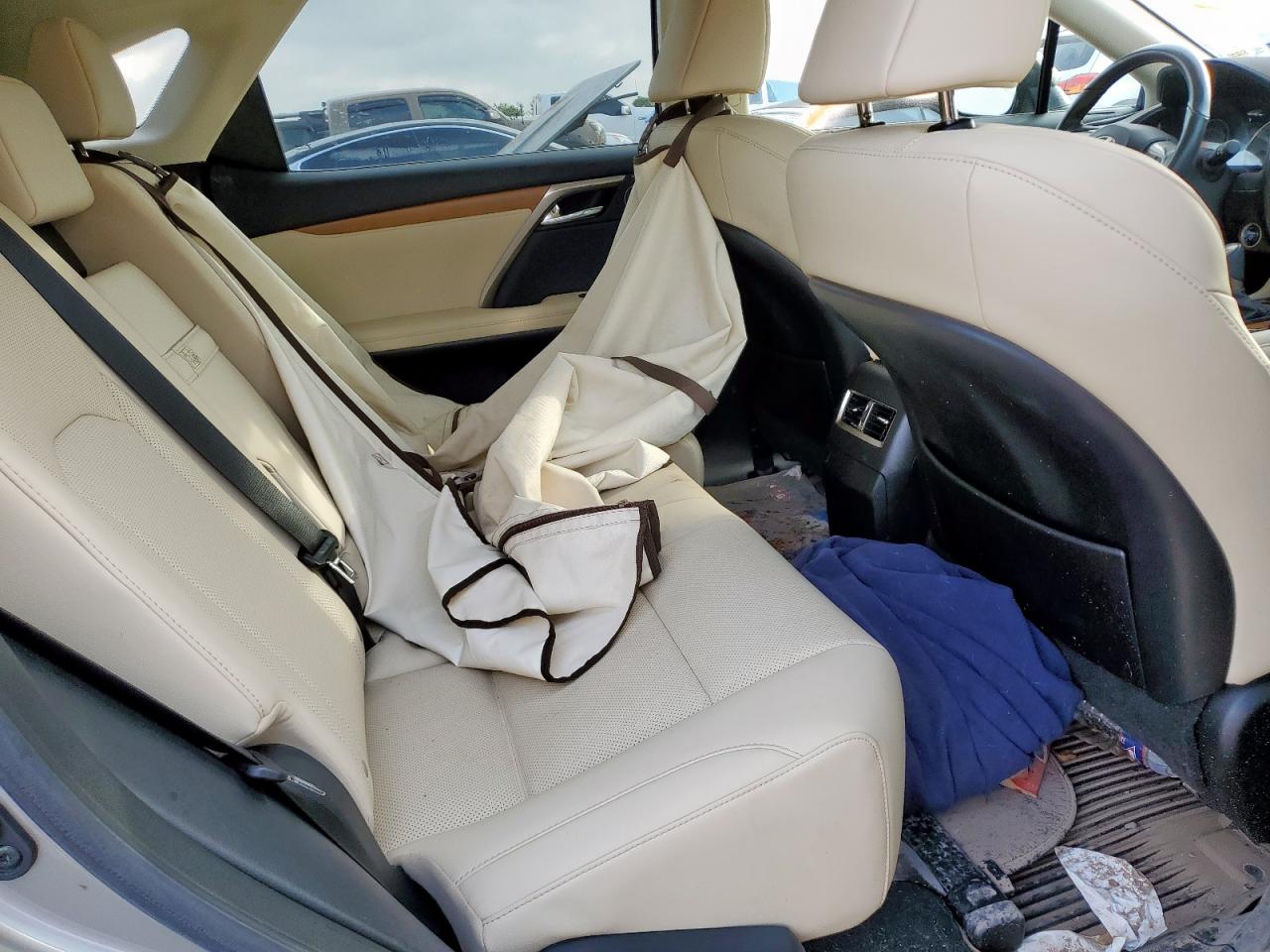 2022 Lexus Rx 450H VIN: 2T2HGMDA1NC085058 Lot: 64649115