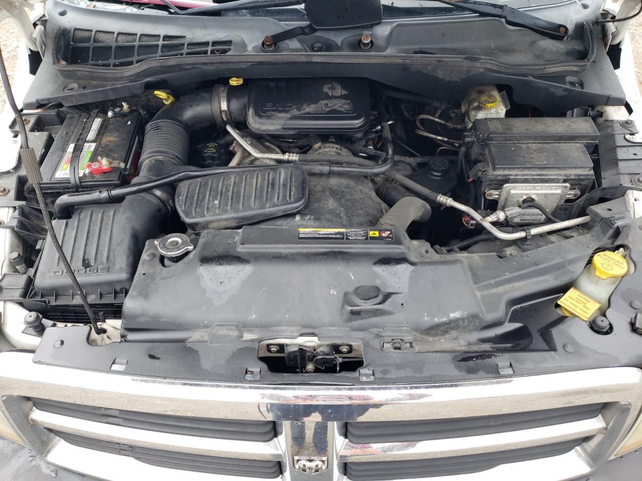 2006 Dodge Durango Sxt VIN: 1D4HD38K56F140245 Lot: 64319095
