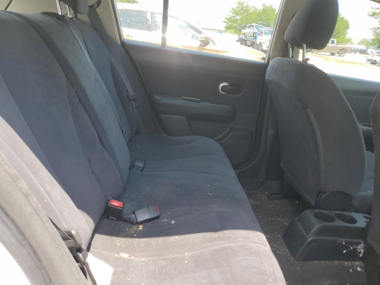 2009 Nissan Versa S VIN: 3N1BC13E19L386881 Lot: 64665325