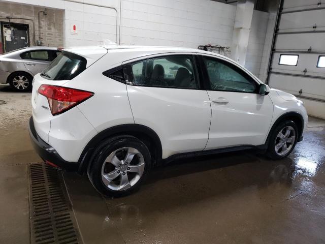  HONDA HR-V 2016 White