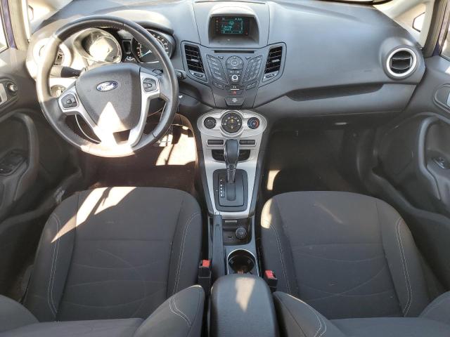 Седаны FORD FIESTA 2016 Синий