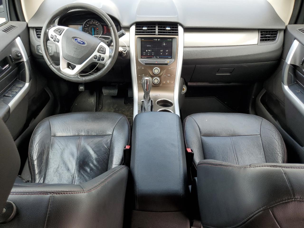 2011 Ford Edge Sel VIN: 2FMDK3JC6BBA46273 Lot: 64560435