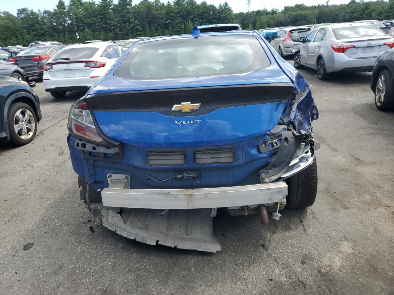 1g1rc6s52gu138256 1G1RC6S52GU138256 2016 Chevrolet Volt Lt