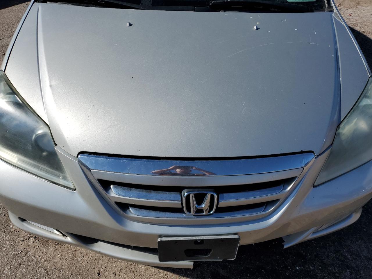 2005 Honda Odyssey Touring VIN: 5FNRL38875B054270 Lot: 63705805