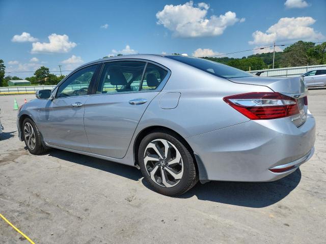  HONDA ACCORD 2017 Silver