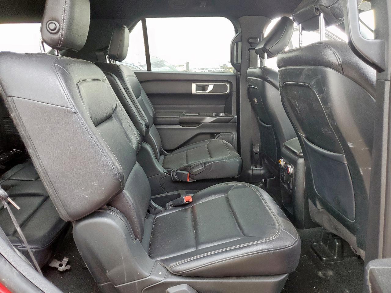 2020 Ford Explorer Xlt VIN: 1FMSK7DHXLGB63418 Lot: 65391475