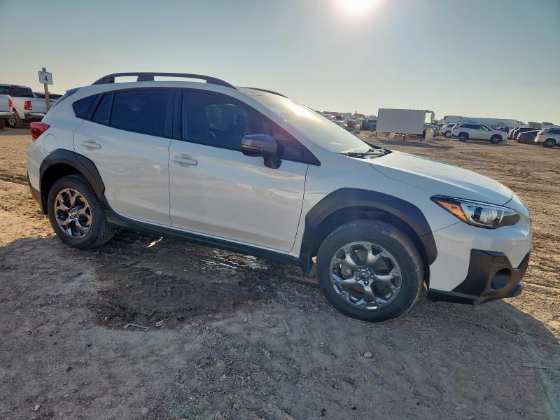  SUBARU CROSSTREK 2023 Белы