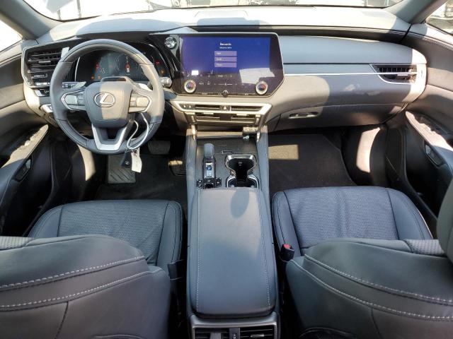  LEXUS RX 350H BA 2024 Черный