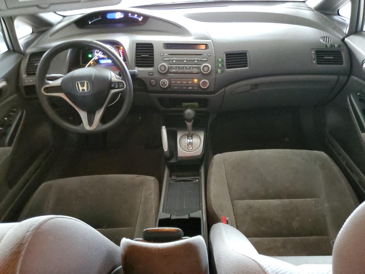 2009 Honda Civic Lx VIN: 2HGFA16519H540371 Lot: 65964165