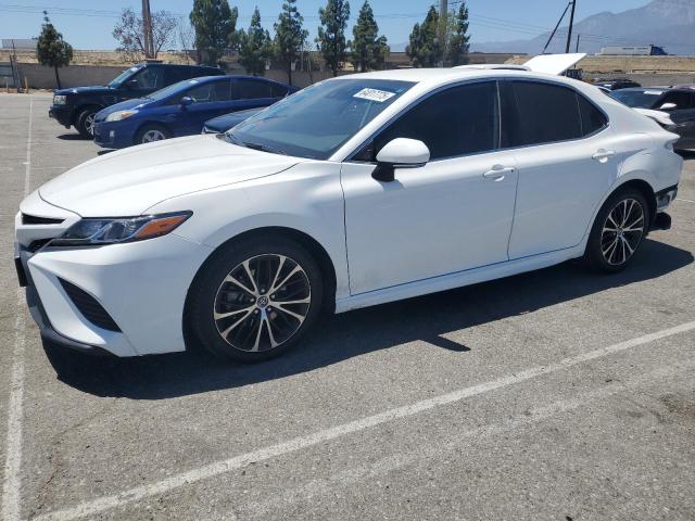  TOYOTA CAMRY 2019 Biały