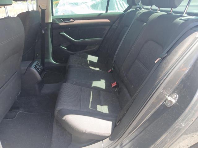 2015 VOLKSWAGEN PASSAT SE