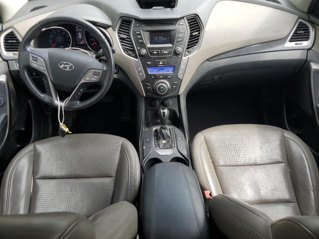 HYUNDAI SANTA FE 2013 Srebrny
