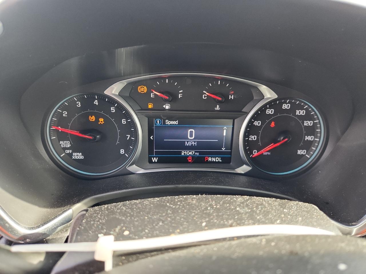2019 Chevrolet Equinox Lt VIN: 2GNAXUEV7K6112159 Lot: 64845535