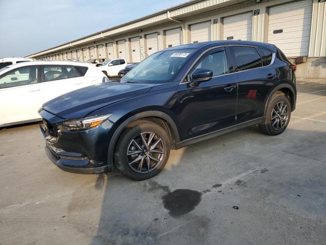  MAZDA CX-5 2018 Синий